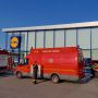 Evacuato il Lidl di corso Casale dopo malori di clienti e personale [ARTICOLO IN AGGIORNAMENTO]