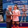 Valentina Soriani, campionessa nella vita e nella pallavolo, lascia temporaneamente l'ospedale di Asti per inseguire il sogno della Serie A2 [INTERVISTA]