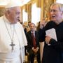 Domani Don Ciotti commemorerà Papa Francesco nella terra dei suoi avi