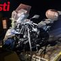 Mombercelli, grave incidente ieri sera in strada Lea: 42enne in prognosi riservata al Cto di Torino