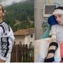Sul web prosegue la raccolta fondi per aiutare Paolo, vittima di una brutale aggressione