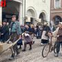 La memoria contadina torna a sfilare per le vie di Asti La memoria contadina torna a sfilare per le vie di Asti