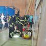 Simulazione di infortunio e omaggio ai caduti: AstiSi cura si avvia verso la conclusione [FOTO E VIDEO]