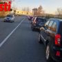 Incidente in corso Savona: tre veicoli coinvolti, traffico in tilt