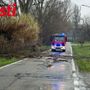 Vigili del fuoco al lavoro per il maltempo: nessun danno a persone