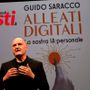 “Alleati digitali”, Guido Saracco presenta ad Asti il suo libro sul futuro possibile dell’Intelligenza Artificiale [FOTO]