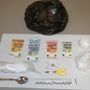 Fermato alla stazione di Asti con 80 grammi di cocaina, era ricercato per precedenti condanne