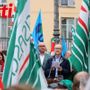 Primo maggio ad Asti: l'allarme dei sindacati su sicurezza e nuovo precariato [VIDEO e FOTO]