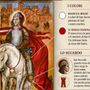 La “cabala” del Palio 2026: i segni nascosti nel drappo di Aru