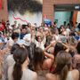 La bellezza della cura sfila al Cardinal Massaia, una serata per celebrare la speranza. In scena anche le infermiere diventano "modelle" [FOTO E VIDEO]
