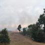 Paura in frazione Valterza: incendio minaccia le abitazioni, fiamme a un metro dalle case. Il racconto drammatico di Mauro Cuniberti [FOTO E VIDEO]