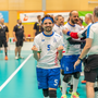 L'astigiano Francesco Pellitteri è campione d'Europa nel Tchoukball