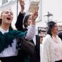 Il respiro della nostra storia invade la città nel trionfo del festival [FOTOGALLERY E VIDEO]