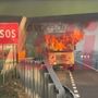 Camion in fiamme lungo l’A21, vigili del fuoco mobilitati tra Villanova e Asti Camion in fiamme lungo l’A21, vigili del fuoco mobilitati tra Villanova e Asti