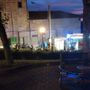 Auto in fiamme nella serata di ieri a Montemagno, tempestivo l'intervento dei soccorsi