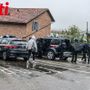 Asti, fugge all'alt dei carabinieri e si dilegua nelle campagne: è ancora caccia all'uomo che potrebbe essere armato [VIDEO]
