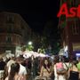 Notte bianca del Palio: mercato notturno in piazza Libertà e largo Saracco
