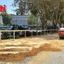 Piazza Alfieri chiude per il Palio: via agli allestimenti del catino [PLANIMETRIE]