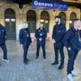 Sicurezza sui treni, verso il rafforzamento estivo del presidio nelle stazioni da Genova alla riviera
