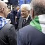 Liberi da ottant’anni. Il Presidente Sergio Mattarella al teatro Ivo Chiesa per il 25 Aprile: “A Genova si espresse e si affermò il respiro della libertà”