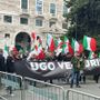 Saluto romano in piazza, sotto la lente il rischio ordine pubblico: aperto un fascicolo. Oggi la contro-manifestazione