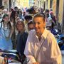 Silvia Salis al Repessin: “Il centro storico deve restare anche dei genovesi”