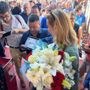 Silvia Salis sceglie Music For Peace per la sua prima uscita da sindaca: “La giunta? Mi sono presa due settimane”