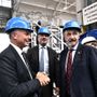 Bucci fa sponda sulla diga di Genova e rilancia per gli aiuti di Stato alla blue economy: “Negli altri continenti ci sono, senza siamo penalizzati”