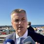 Rixi: "Dopo anni di cantieri la Liguria vede la luce. Terzo Valico operativo tra fine 2027 e inizio 2028" Rixi: "Dopo anni di cantieri la Liguria vede la luce. Terzo Valico operativo tra fine 2027 e inizio 2028"