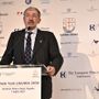 Al Think Tank 2030 la ricetta di Bucci per Genova e la Liguria: “Acceleriamo su idroelettrico, gigafactory e agenzia per il nucleare”