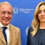 Ex Ilva, la sindaca Salis a Roma dal ministro Urso: al centro dell'incontro il futuro dello stabilimento di Cornigliano