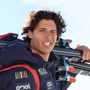 Addio a Matteo Franzoso, non ce l'ha fatta lo sciatore genovese