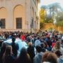 Raid al liceo Da Vinci, Salis agli studenti: “Siete magici. Vi meritate l’attenzione della politica e della città” Raid al liceo Da Vinci, Salis agli studenti: “Siete magici. Vi meritate l’attenzione della politica e della città”
