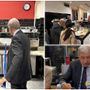 Borzoli, la “pizza presidenziale” porta Bucci tra i residenti: una cena per confrontarsi sui problemi del quartiere Borzoli, la “pizza presidenziale” porta Bucci tra i residenti: una cena per confrontarsi sui problemi del quartiere