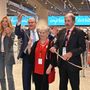 Taglio del nastro per la nuova Coop al Waterfront Mall: 1500 mq e 40 assunzioni per il rilancio dell'area Taglio del nastro per la nuova Coop al Waterfront Mall: 1500 mq e 40 assunzioni per il rilancio dell'area