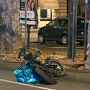 Foce, frontale tra auto e bici in corso Torino: rider in codice rosso al San Martino Foce, frontale tra auto e bici in corso Torino: rider in codice rosso al San Martino