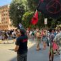Venticinque anni dal G8 di Genova, oggi il primo corteo. Vittorio Agnoletto: "Oggi un altro mondo è diventato urgente" Venticinque anni dal G8 di Genova, oggi il primo corteo. Vittorio Agnoletto: "Oggi un altro mondo è diventato urgente"