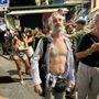 Manifestazione per la sicurezza a Sestri, aggredito fotoreporter del Secolo XIX Manifestazione per la sicurezza a Sestri, aggredito fotoreporter del Secolo XIX