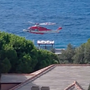 Bogliasco, uomo disperso in mare: ricerche con elicottero, sommozzatori e motonave dei vigili del fuoco Bogliasco, uomo disperso in mare: ricerche con elicottero, sommozzatori e motonave dei vigili del fuoco