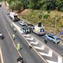 Moto contro camion sulla A12, grave una donna. Casello di Genova Est chiuso in entrata verso Genova Moto contro camion sulla A12, grave una donna. Casello di Genova Est chiuso in entrata verso Genova