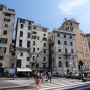 Centro Storico, Vigili del Fuoco intervengono per un'infiltrazione e trovano un cadavere