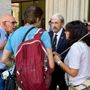 Vertenza Ericsson, il presidente Bucci incontra i lavoratori e convoca i sindacati per giovedì 17 settembre