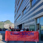 Vertenza Ericsson, la multinazionale conferma i 131 licenziamenti anche in Commissione parlamentare Vertenza Ericsson, la multinazionale conferma i 131 licenziamenti anche in Commissione parlamentare