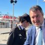 Sciopero generale, Salvini difende la precettazione: "Ho fatto il mio dovere, treni regolari". E rilancia la cauzione per chi organizza i cortei