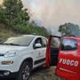 Incendi, nuovo rogo a Rossiglione: sotto controllo quello di Pra’
