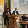 Ex Ilva, la testimonianza agli Stati Generali dei Consumatori: “Dietro la merce c’è l’umanità che produce” Ex Ilva, la testimonianza agli Stati Generali dei Consumatori: “Dietro la merce c’è l’umanità che produce”