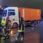 Tragedia a Sampierdarena, tir travolge e uccide un pedone Tragedia a Sampierdarena, tir travolge e uccide un pedone