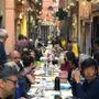 Una tavolata per unire i sestieri, in Centro Storico torna la Cena Condivisa