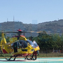 Imperia, bambino di 5 anni rischia di annegare in piscina: elitrasportato al Gaslini