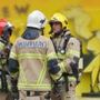 Perdita di acqua ossigenata e ossigeno da un'azienda del Canton Ticino, evacuati i dipendenti